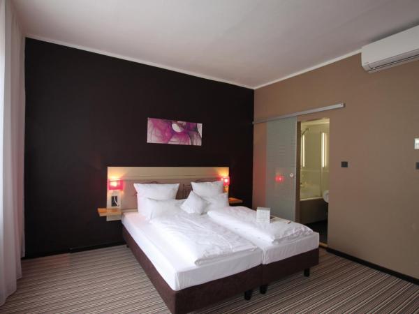 Leonardo Boutique Hotel Munich : photo 9 de la chambre chambre double deluxe