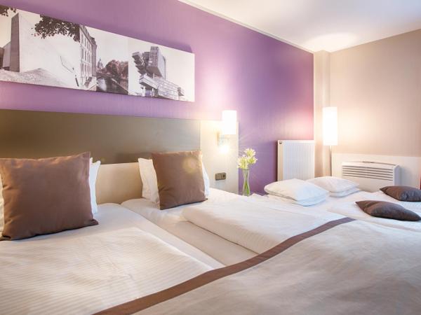 Leonardo Hotel Hannover Airport : photo 4 de la chambre chambre familiale triple confort 