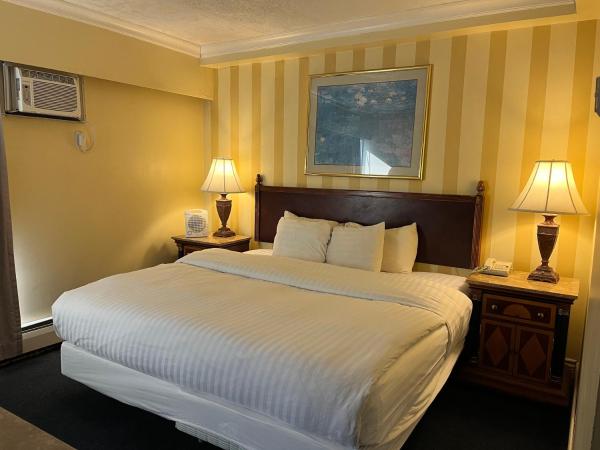 Island Travel Inn : photo 8 de la chambre chambre lit king-size