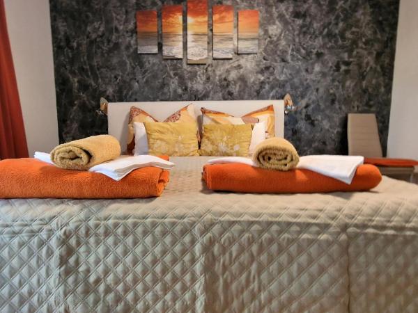 Veronika Villa : photo 1 de la chambre studio avec vue sur jardin