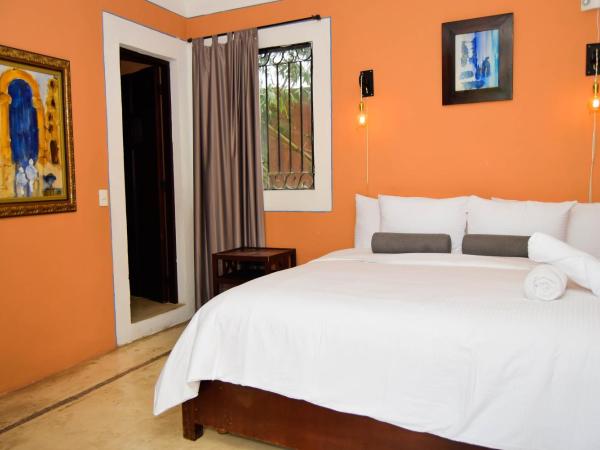 Art 64 Hotel Boutique - Adults Only : photo 1 de la chambre chambre supérieure