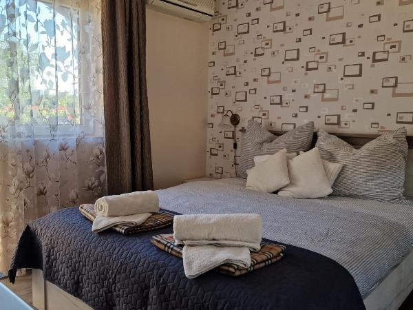 Veronika Villa : photo 10 de la chambre chambre double deluxe avec balcon