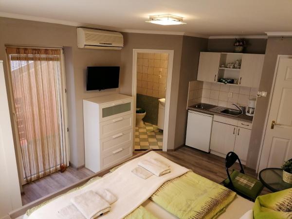 Veronika Villa : photo 2 de la chambre chambre double deluxe avec balcon