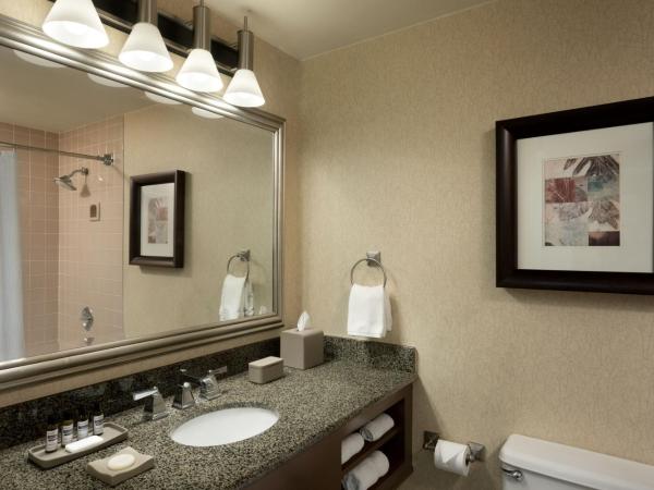 Hyatt Regency Houston West : photo 1 de la chambre chambre de luxe - 1 lit king-size