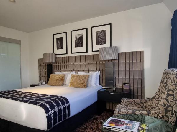 The George : photo 6 de la chambre chambre exécutive