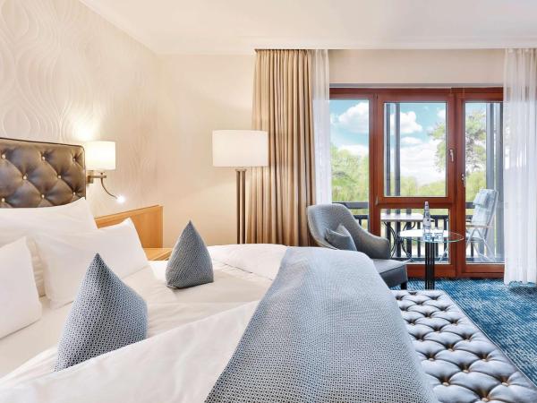 Dorint Venusberg Bonn : photo 2 de la chambre chambre double supérieure