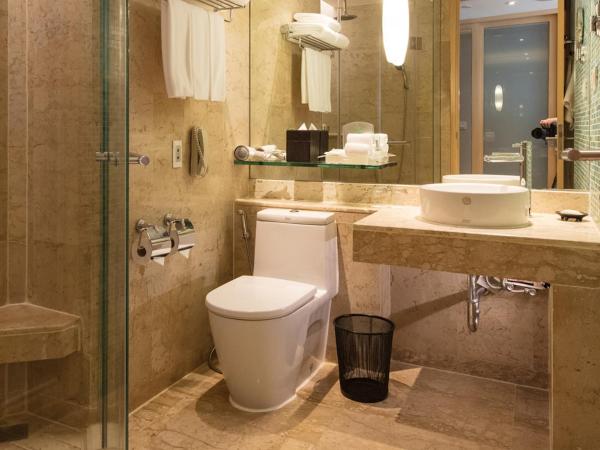 Holiday Inn Bangkok, an IHG Hotel : photo 2 de la chambre chambre lit king-size standard - non-fumeurs