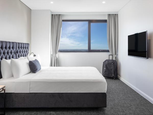 Meriton Suites Kent Street, Sydney : photo 9 de la chambre suite 3 chambres altitude