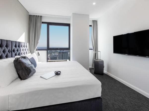 Meriton Suites Kent Street, Sydney : photo 7 de la chambre suite 3 chambres altitude