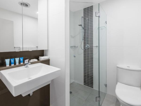 Meriton Suites Kent Street, Sydney : photo 6 de la chambre suite 2 chambres darling 