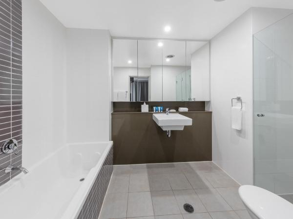 Meriton Suites Kent Street, Sydney : photo 8 de la chambre suite 2 chambres darling 