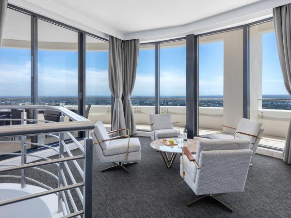 Meriton Suites Kent Street, Sydney : photo 4 de la chambre penthouse 3 chambres summit