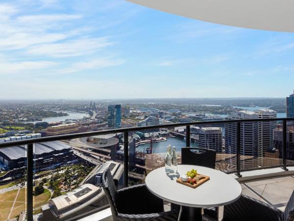 Meriton Suites Kent Street, Sydney : photo 6 de la chambre penthouse 3 chambres summit