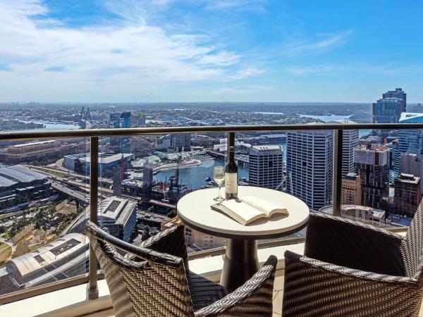Meriton Suites Kent Street, Sydney : photo 2 de la chambre penthouse 3 chambres summit