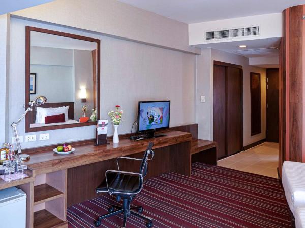 Ambassador Hotel Bangkok - SHA Extra Plus : photo 4 de la chambre chambre lits jumeaux de luxe aile sky