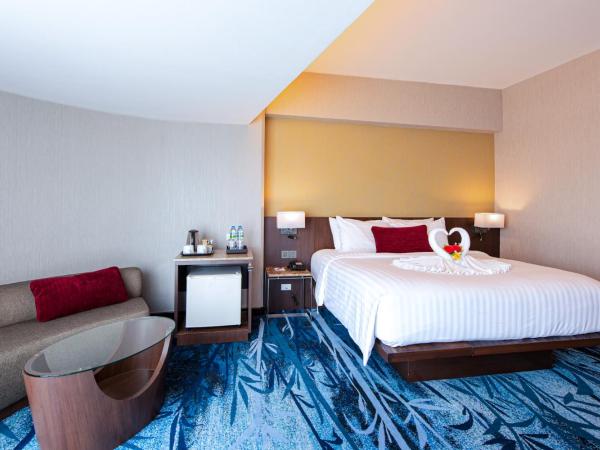 Ambassador Hotel Bangkok - SHA Extra Plus : photo 2 de la chambre chambre double privilège aile sky