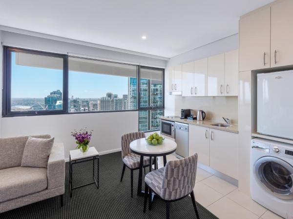 Meriton Suites Kent Street, Sydney : photo 2 de la chambre suite studio