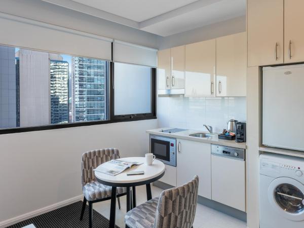 Meriton Suites Kent Street, Sydney : photo 6 de la chambre suite studio
