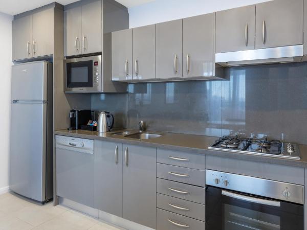 Meriton Suites Kent Street, Sydney : photo 10 de la chambre suite 1 chambre altitude