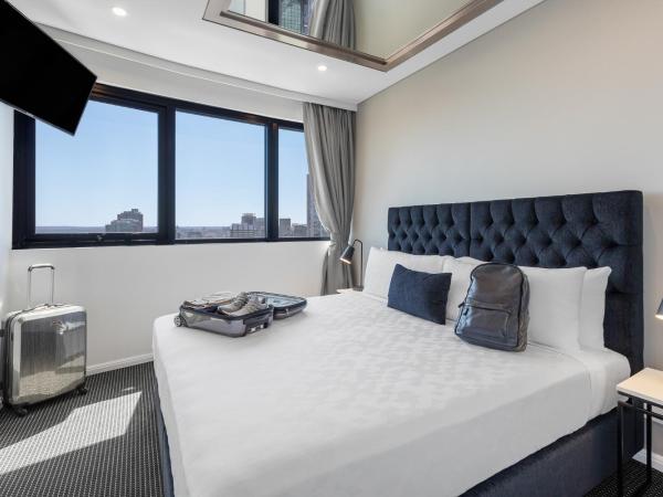 Meriton Suites Kent Street, Sydney : photo 5 de la chambre suite 1 chambre altitude
