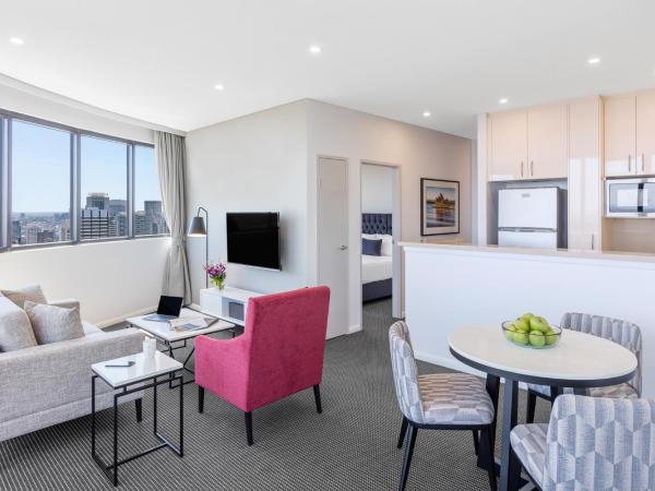 Meriton Suites Kent Street, Sydney : photo 3 de la chambre suite 1 chambre altitude