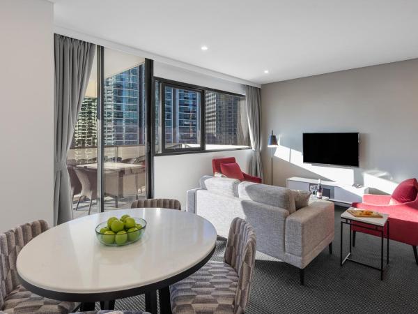 Meriton Suites Kent Street, Sydney : photo 1 de la chambre suite 2 chambres