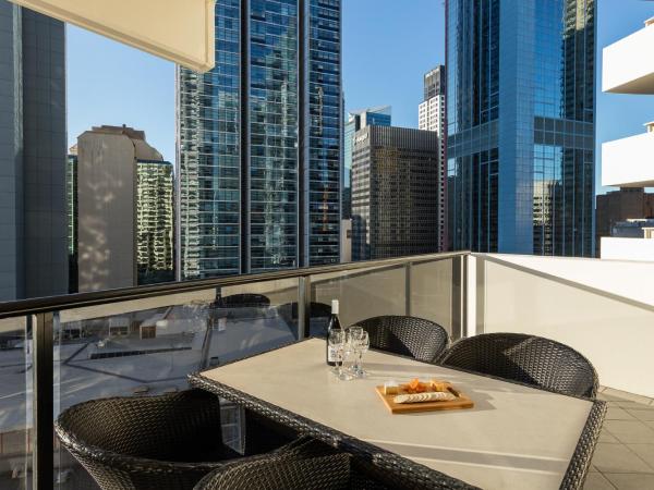 Meriton Suites Kent Street, Sydney : photo 2 de la chambre suite 2 chambres