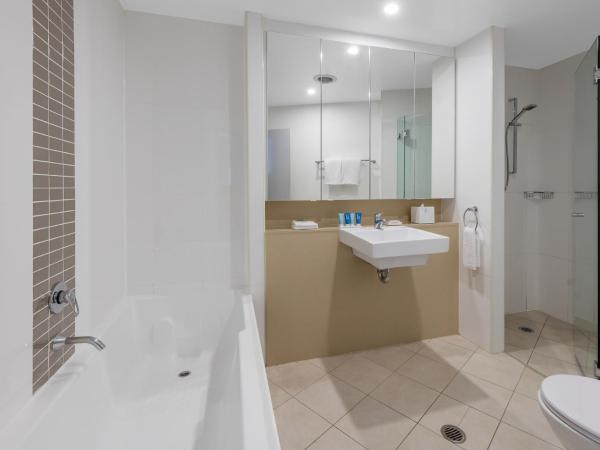 Meriton Suites Kent Street, Sydney : photo 7 de la chambre suite 2 chambres altitude