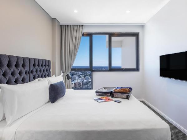 Meriton Suites Kent Street, Sydney : photo 6 de la chambre suite 2 chambres altitude