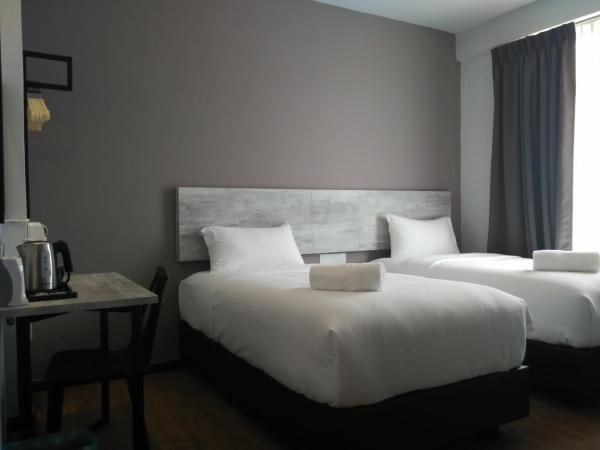 The Leverage Lite (Kuantan) : photo 1 de la chambre chambre lits jumeaux supérieure