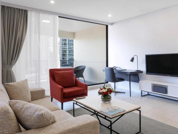 Meriton Suites Kent Street, Sydney : photo 5 de la chambre suite studio avec balcon
