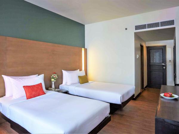 Ambassador Hotel Bangkok - SHA Extra Plus : photo 1 de la chambre chambre lits jumeaux standard aile carrée