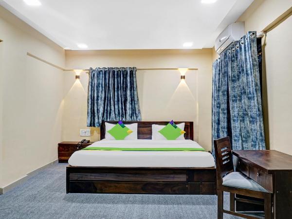 Treebo Tulip : photo 1 de la chambre chambre double supérieure