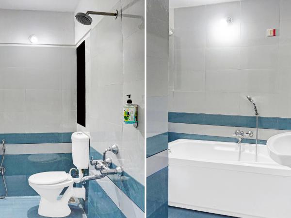 Treebo Tulip : photo 5 de la chambre chambre double deluxe