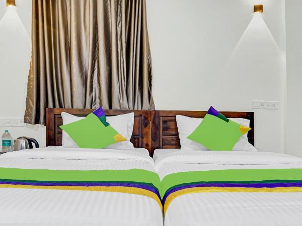 Treebo Tulip : photo 2 de la chambre chambre double