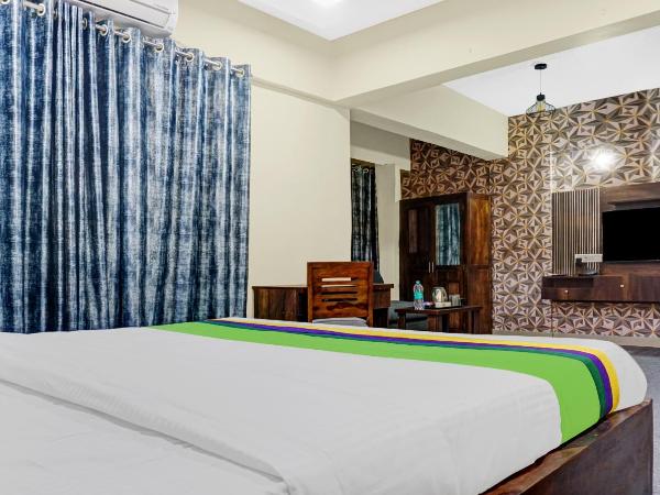 Treebo Tulip : photo 3 de la chambre chambre double supérieure