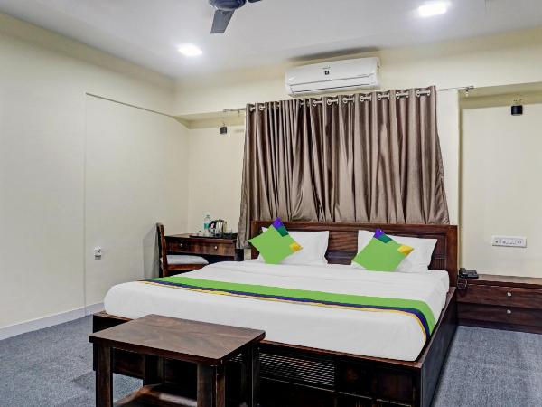 Treebo Tulip : photo 1 de la chambre chambre double deluxe