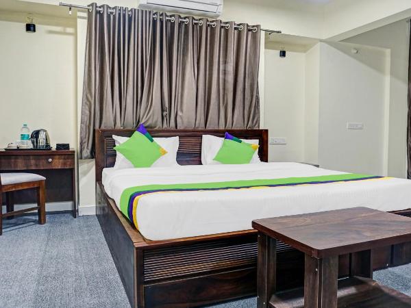 Treebo Tulip : photo 3 de la chambre chambre double deluxe