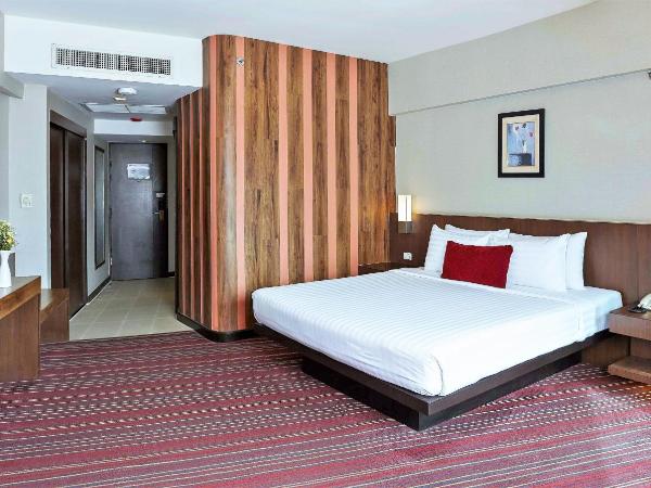 Ambassador Hotel Bangkok - SHA Extra Plus : photo 5 de la chambre chambre double de luxe aile sky