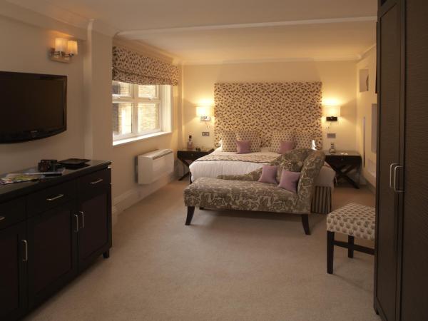 Beaufort House - Knightsbridge : photo 3 de la chambre appartement 3chambres excutif