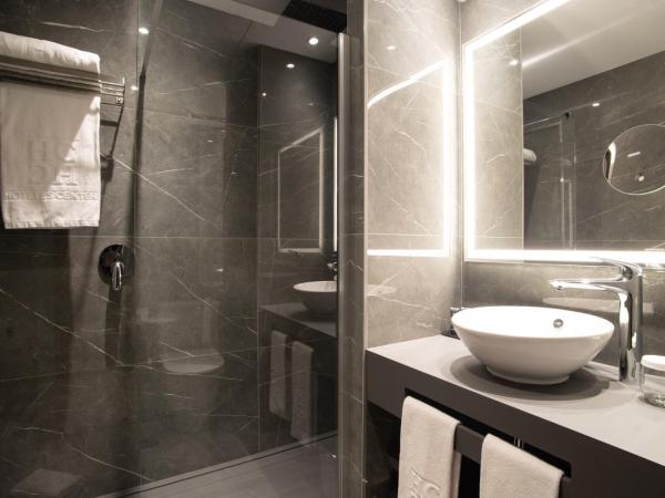 Hotel Granada Center : photo 5 de la chambre chambre double ou lits jumeaux