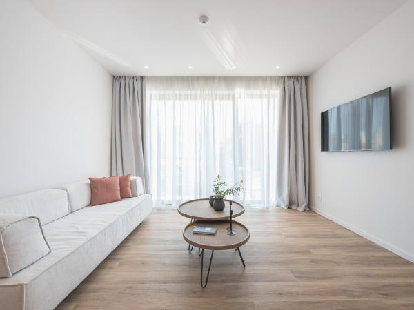 Ceramian Athens : photo 2 de la chambre appartement avec balcon