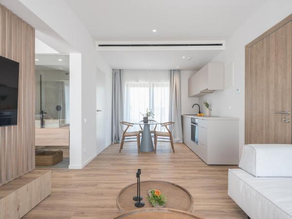 Ceramian Athens : photo 8 de la chambre appartement avec terrasse