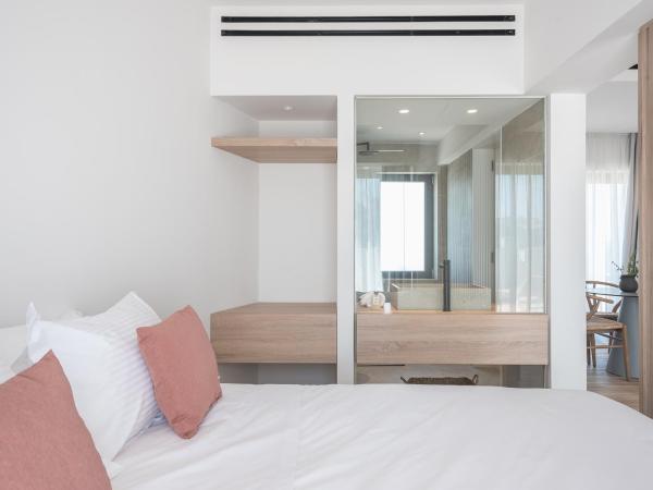 Ceramian Athens : photo 4 de la chambre appartement avec terrasse