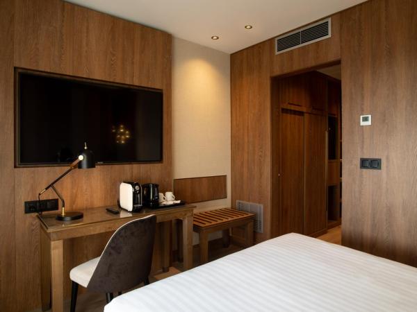 Hotel Granada Center : photo 5 de la chambre chambre double avec terrasse