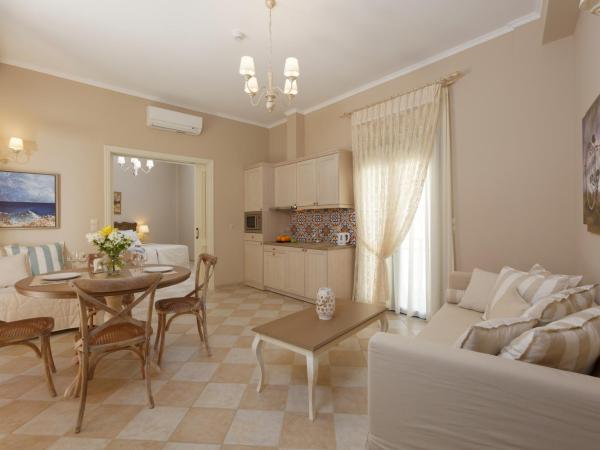 Ionia Suites : photo 3 de la chambre suite familiale