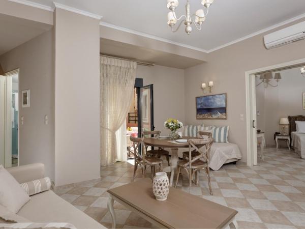 Ionia Suites : photo 4 de la chambre suite familiale