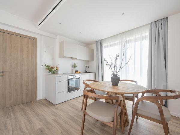 Ceramian Athens : photo 3 de la chambre appartement avec terrasse