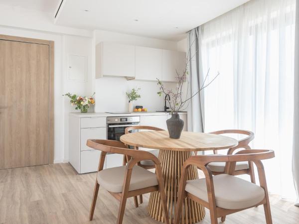 Ceramian Athens : photo 5 de la chambre appartement avec terrasse