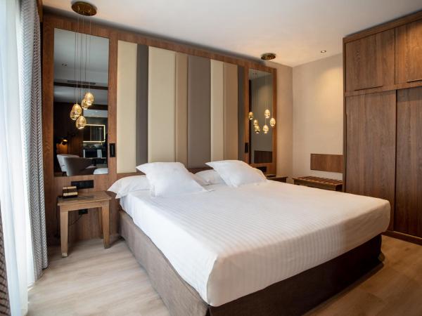 Hotel Granada Center : photo 1 de la chambre suite junior (2 adultes)